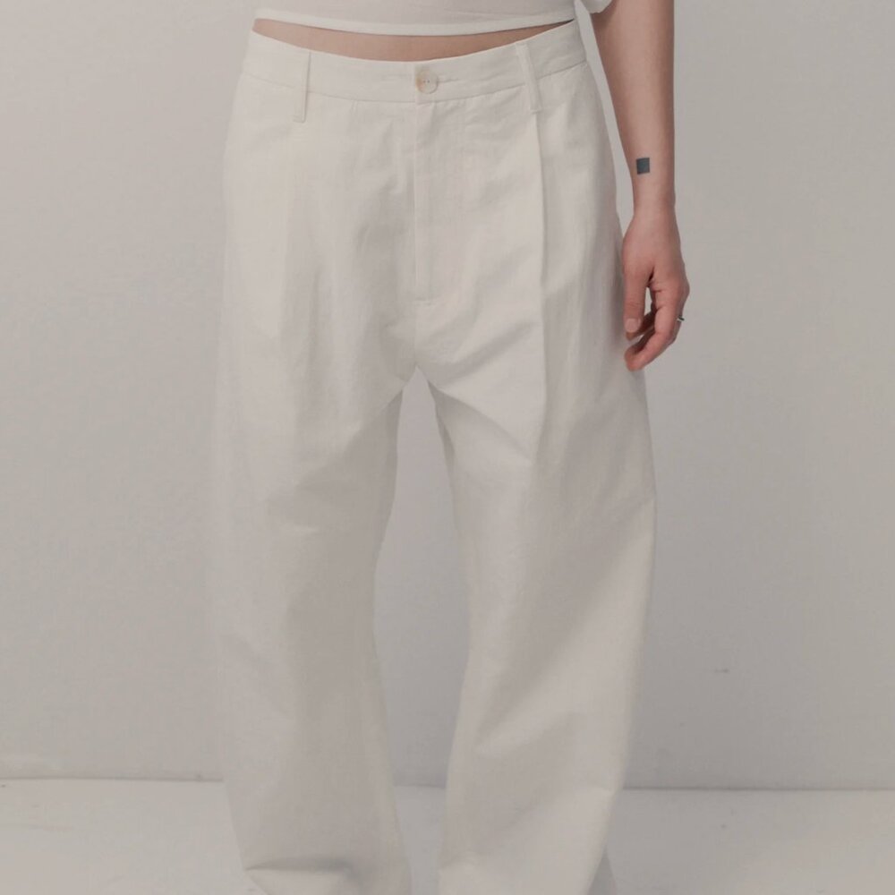 Silphium - The Curve Trouser